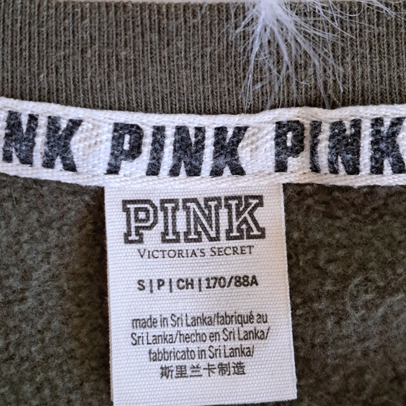 NICE. PINK sweatshirt - Picture 5 of 6